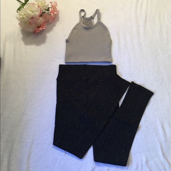 Free People Pants - Free people set!